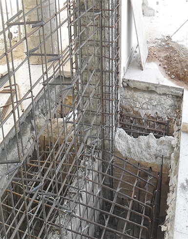 Building Structural Strengthening Services in Chennai