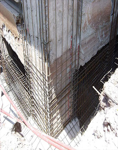 Building Structural Strengthening Services in Chennai
