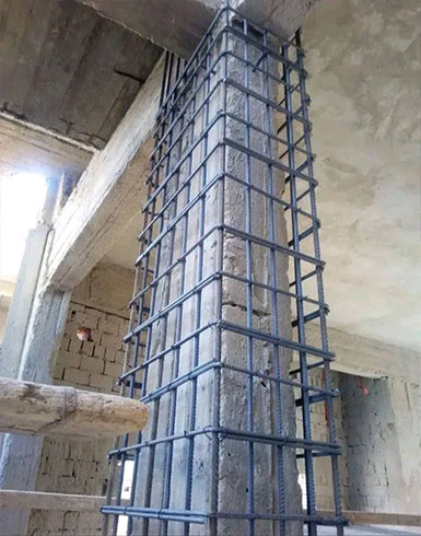 Building Structural Strengthening Services in Chennai