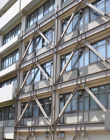 Building Structural Strengthening Services in Chennai