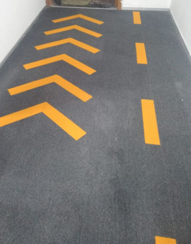 Carpet Flooring Contractors