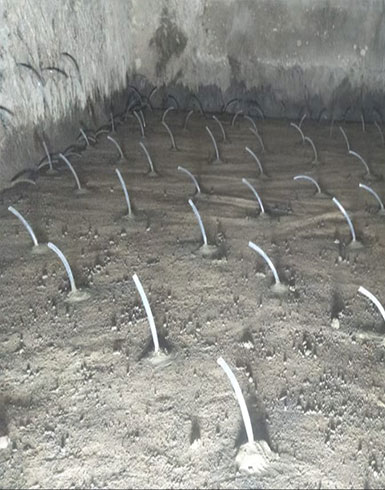Pressure Grouting Waterproofing Contractors in Chennai