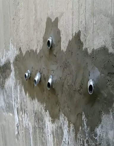 Pressure Grouting Waterproofing Contractors in Chennai