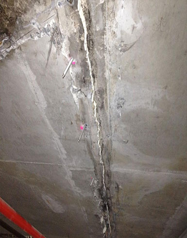 PU Injection Grouting Contractors in Chennai