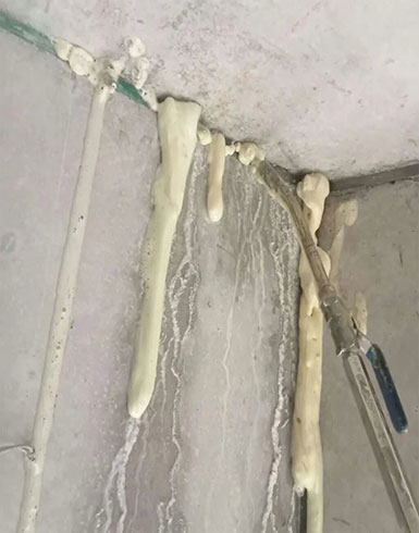 PU Injection Grouting Contractors in Chennai