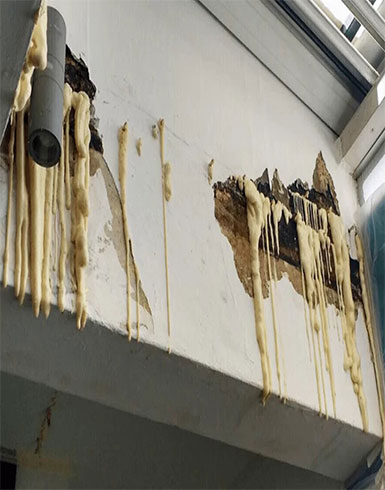 PU Injection Grouting Contractors in Chennai