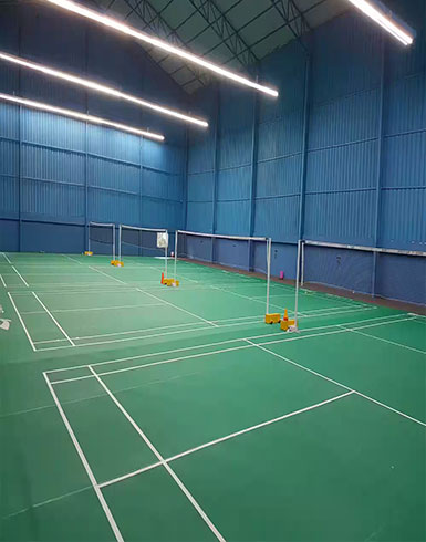 Synthetic Flooring Contractors in Chennai