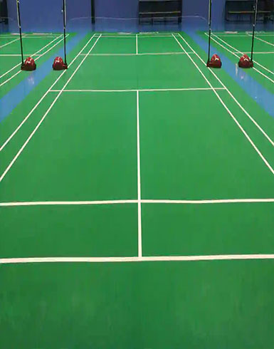 Synthetic Flooring Contractors in Chennai