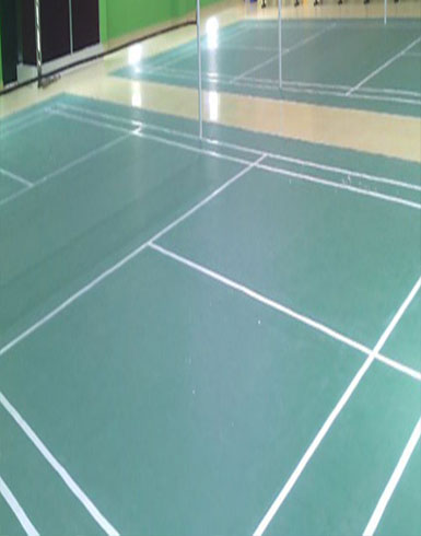 Synthetic Flooring Contractors in Chennai