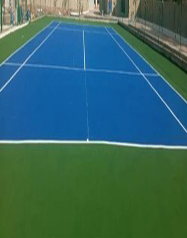 Synthetic Flooring Contractors in Chennai