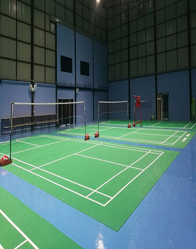 Synthetic Flooring Contractors in Chennai