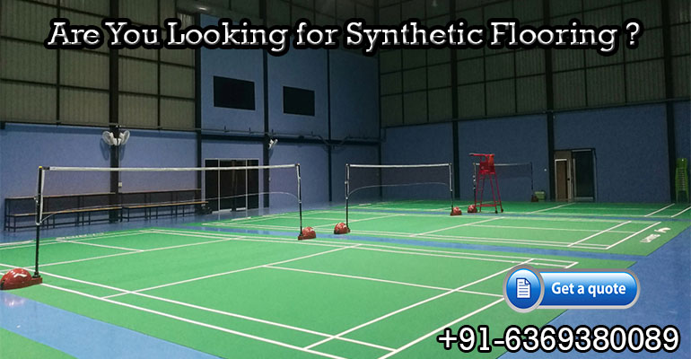 Synthetic Flooring Contractors in Chennai